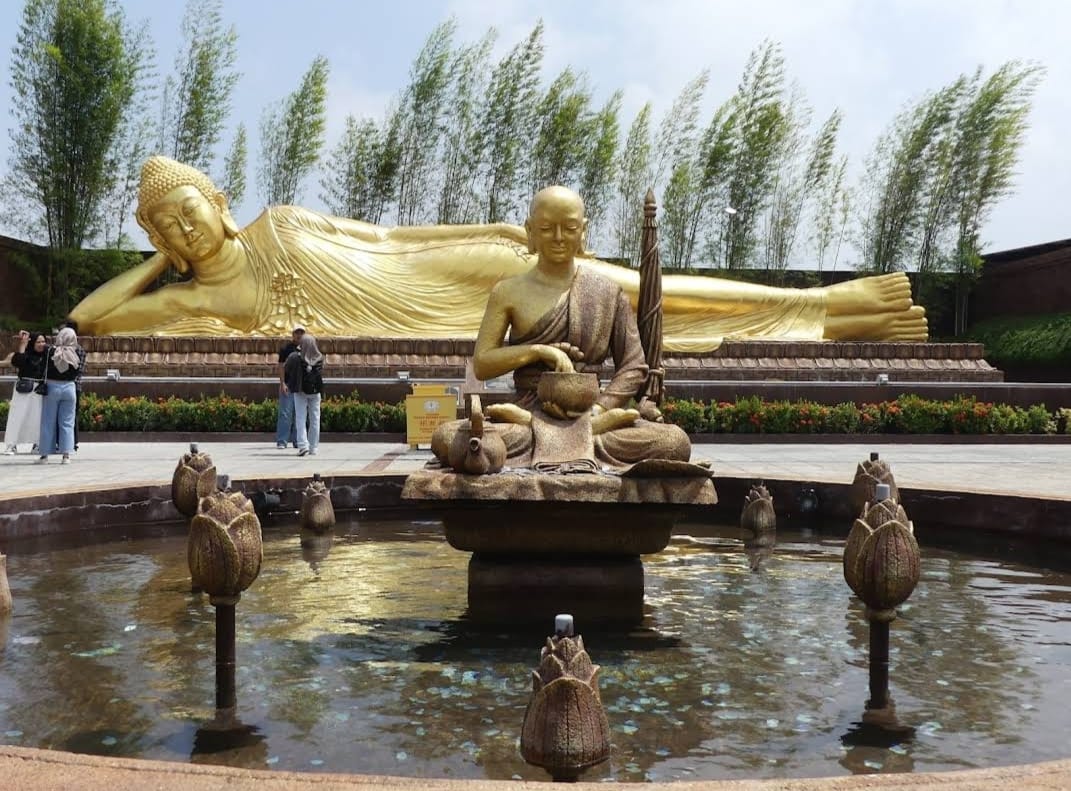 Image SLEEPING BUDDHA 
