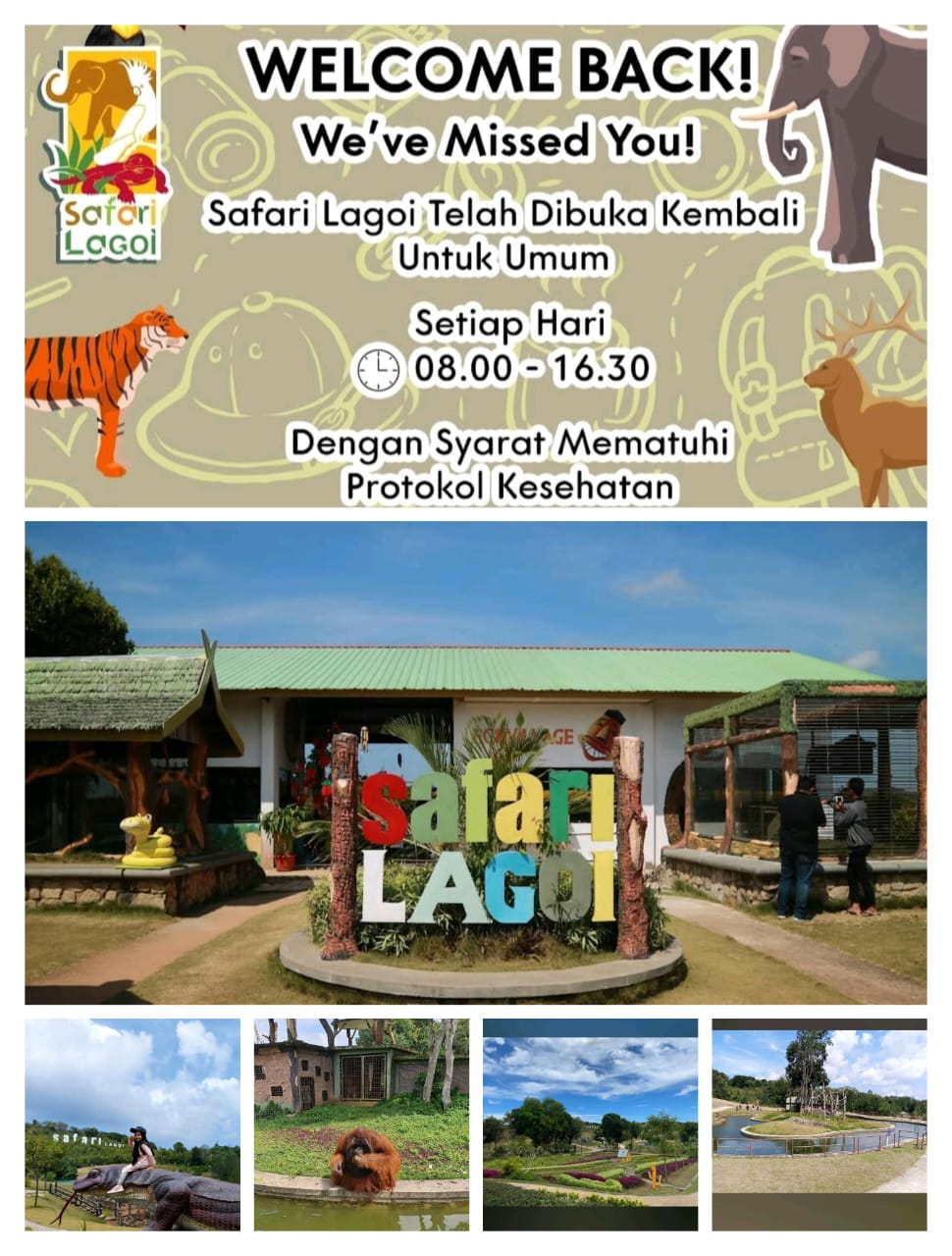 Image SAFARI LAGOI BINTAN 