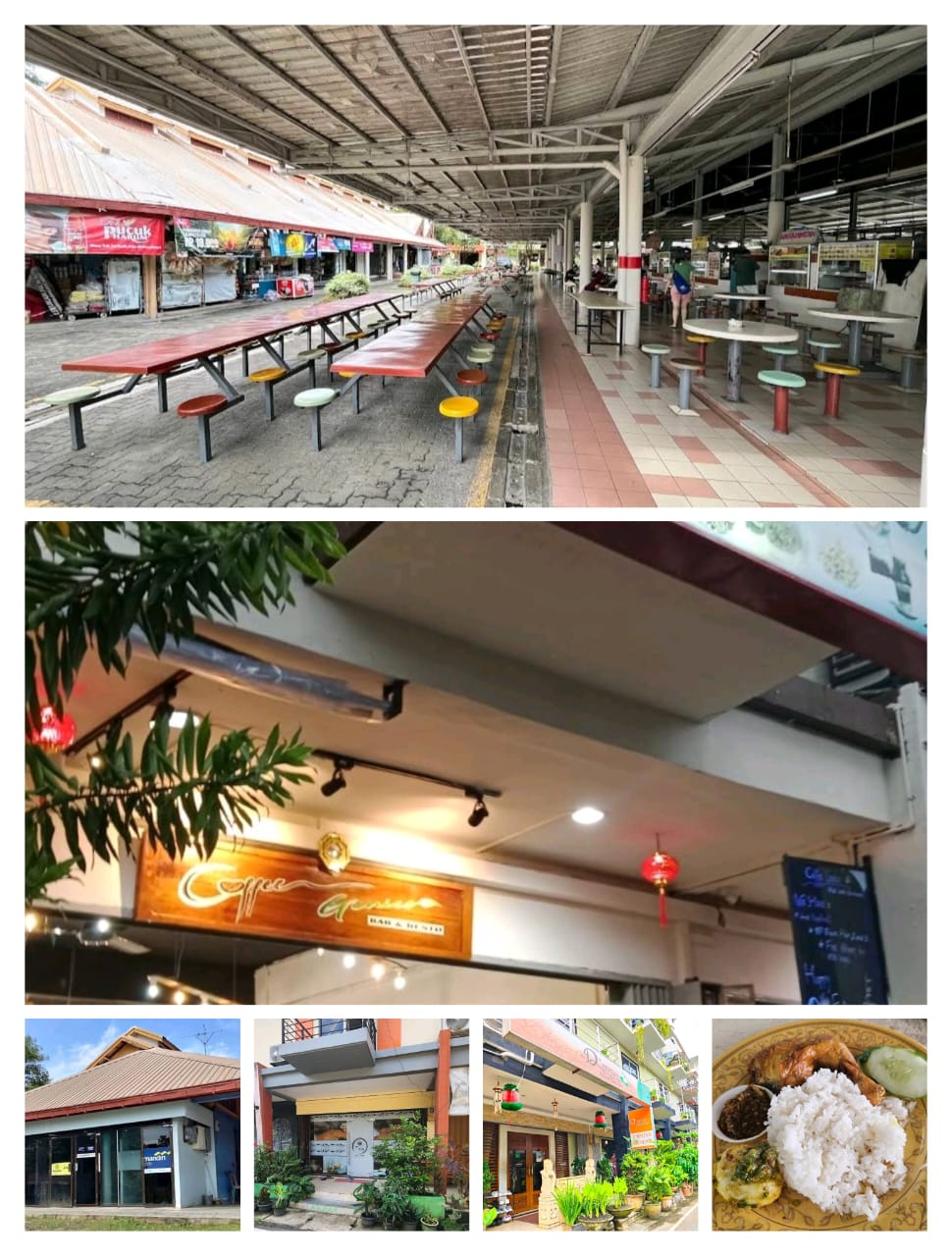 Image  PUJESERA HAVE ROKAL FOOD DAN HAVE MASSANGE AND HAVE MINIMART AND HAVE ATM MACHINE AND HAVE RESTORAN 
