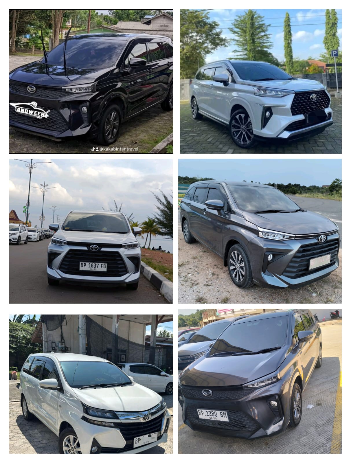 Image CHARTER CAR IN BINTAN ISLAND 4-7SEATER ( CHARTER CAR IDR 800.000 8-10 HOURS - CHARTER CAR IDR 650.000 5-6 HOURS - CHARTER 4 HOURS IDR 450.000 ) BOOK NOW