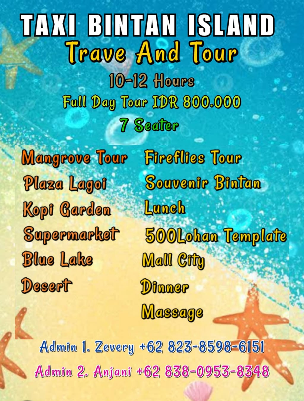 Image READY TAXI BINTAN ISLAND CAN BOOK VIA WHATSAAP NUMBER +62-823-8598-6151 BOOK NOW WILL GIVE A DISCOUNT